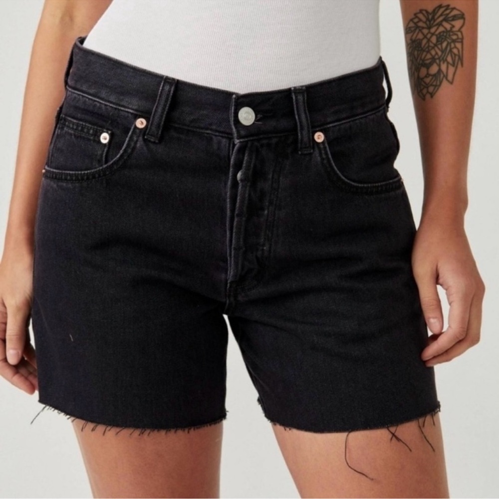 Free people ivy midrise short